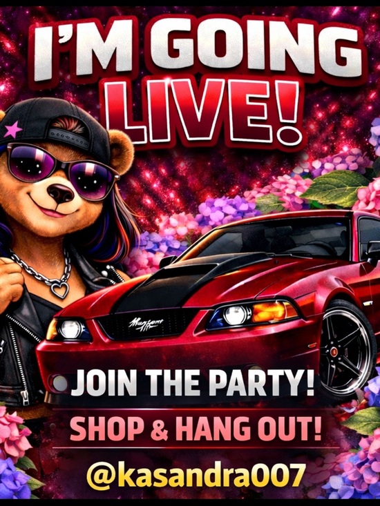 Other - Get Notified When I Go Live!